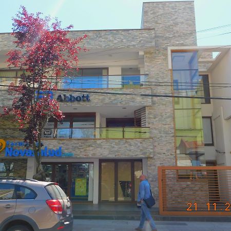 Apart Hotel Uman Concepción Exterior foto