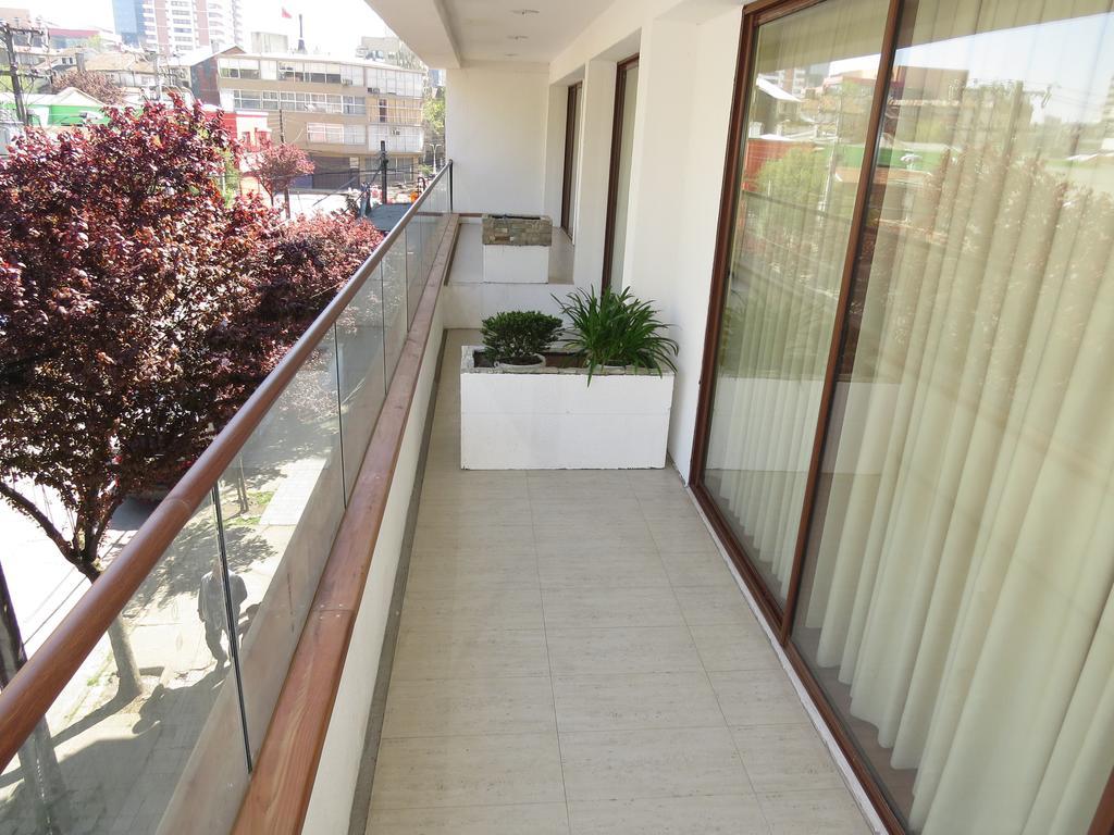 Apart Hotel Uman Concepción Exterior foto