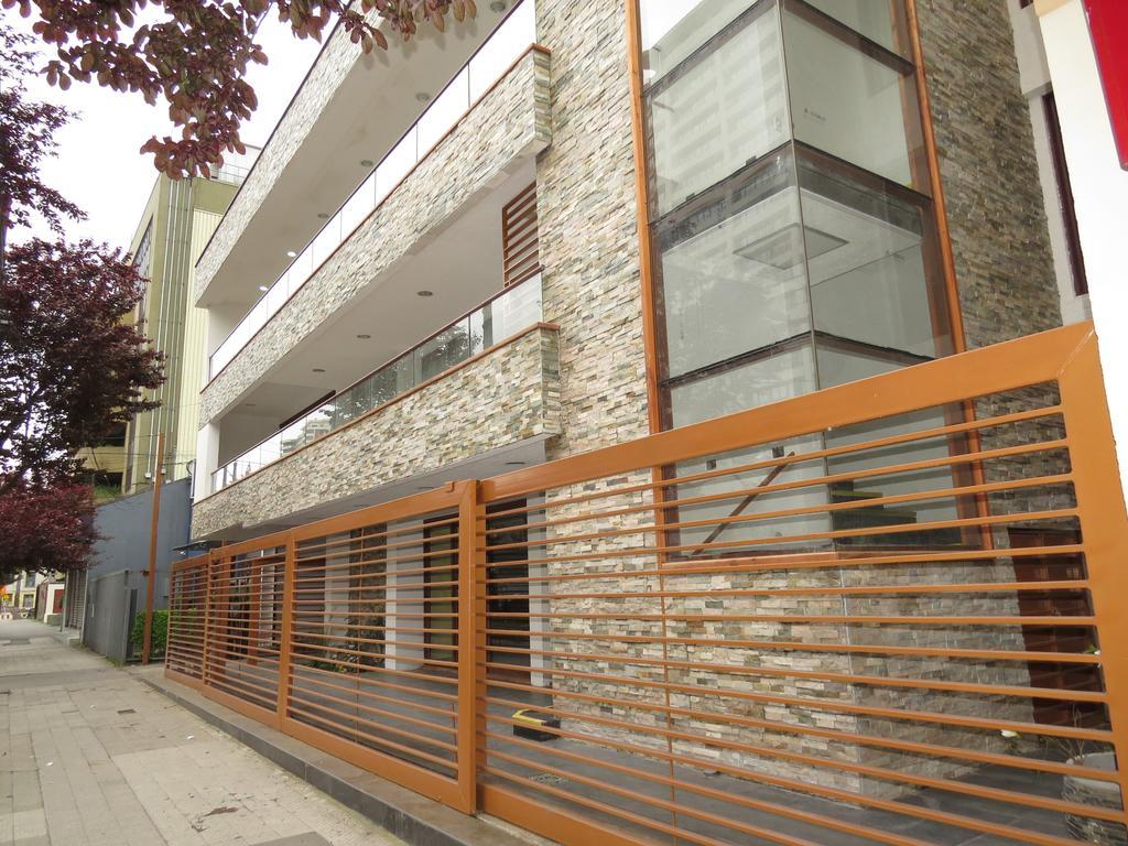 Apart Hotel Uman Concepción Exterior foto